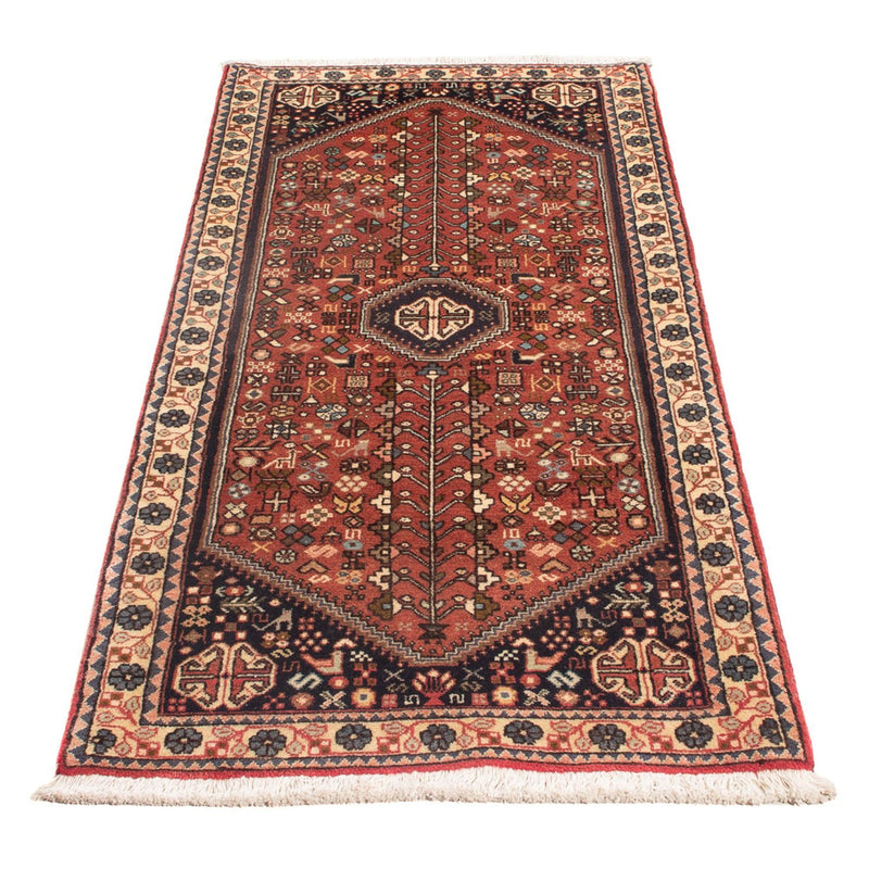 Tappeto Persero - Nomade - 148 x 64 cm - rosso