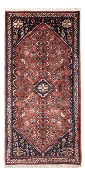Tappeto Persero - Nomade - 152 x 72 cm - rosso