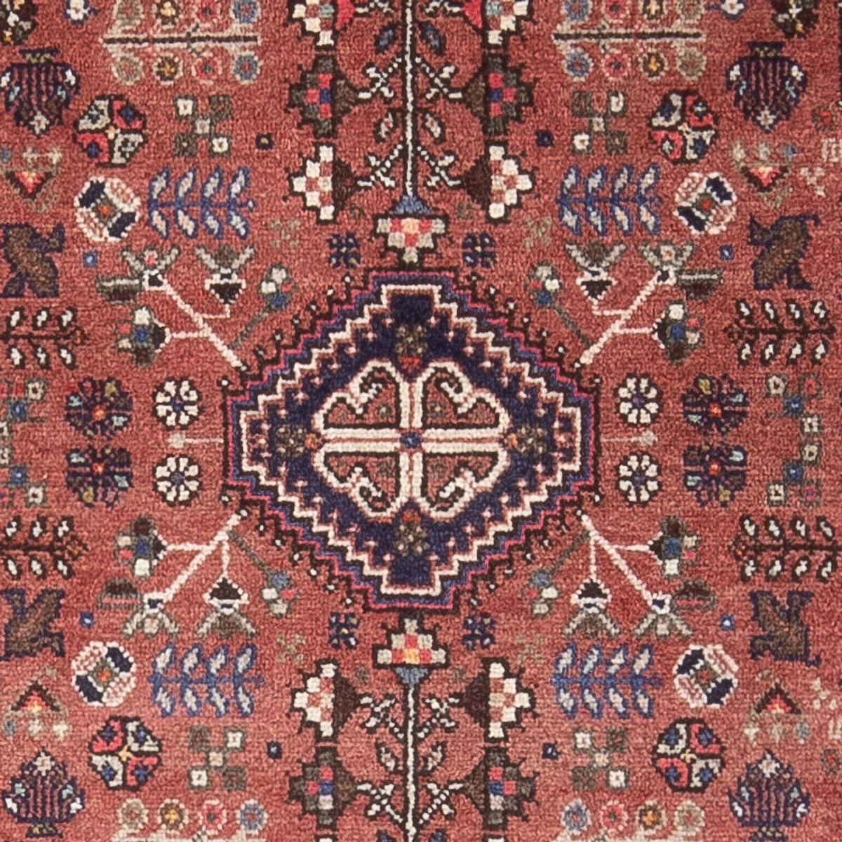 Tappeto Persero - Nomade - 152 x 72 cm - rosso