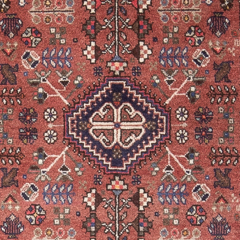 Tappeto Persero - Nomade - 152 x 72 cm - rosso