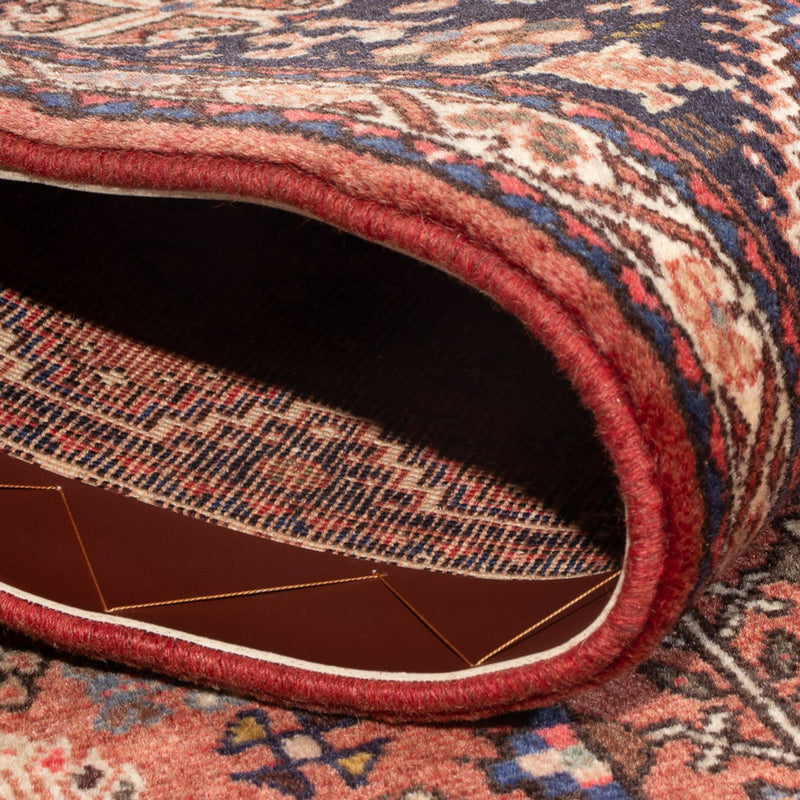 Tappeto Persero - Nomade - 152 x 72 cm - rosso