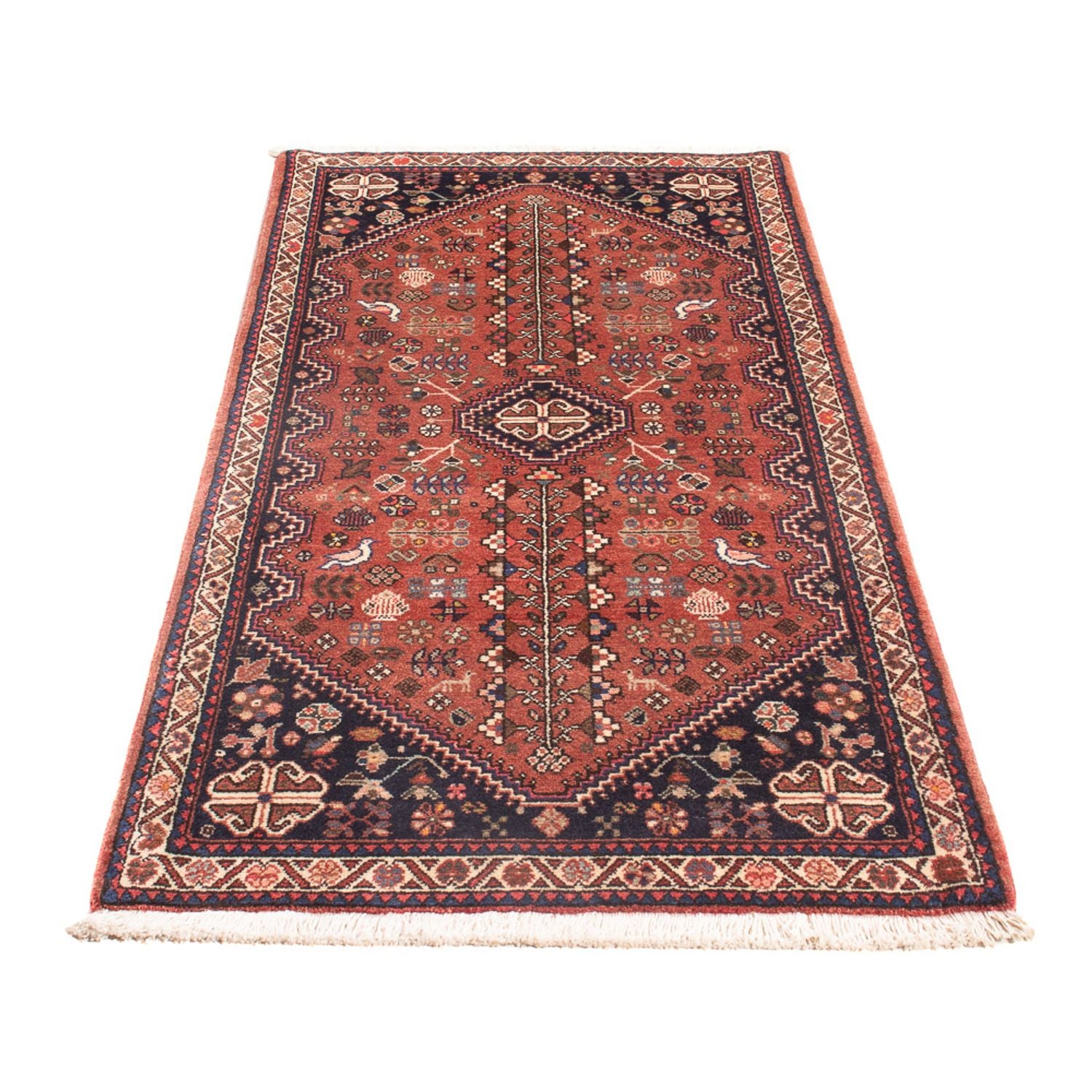 Tappeto Persero - Nomade - 152 x 72 cm - rosso