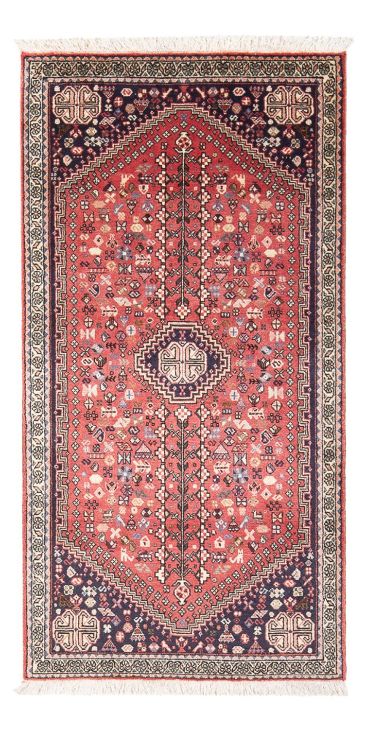 Tappeto Persero - Nomade - 150 x 68 cm - rosso