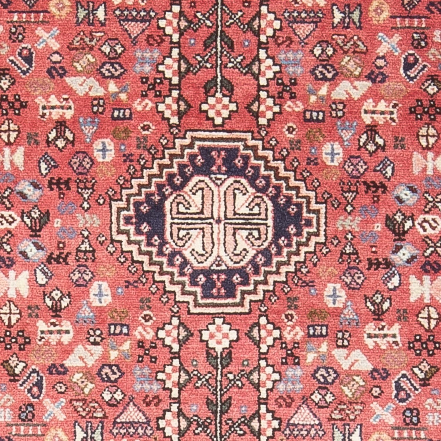 Tappeto Persero - Nomade - 150 x 68 cm - rosso