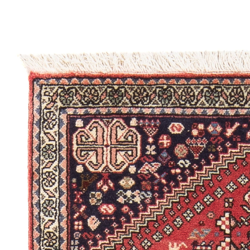 Tappeto Persero - Nomade - 150 x 68 cm - rosso