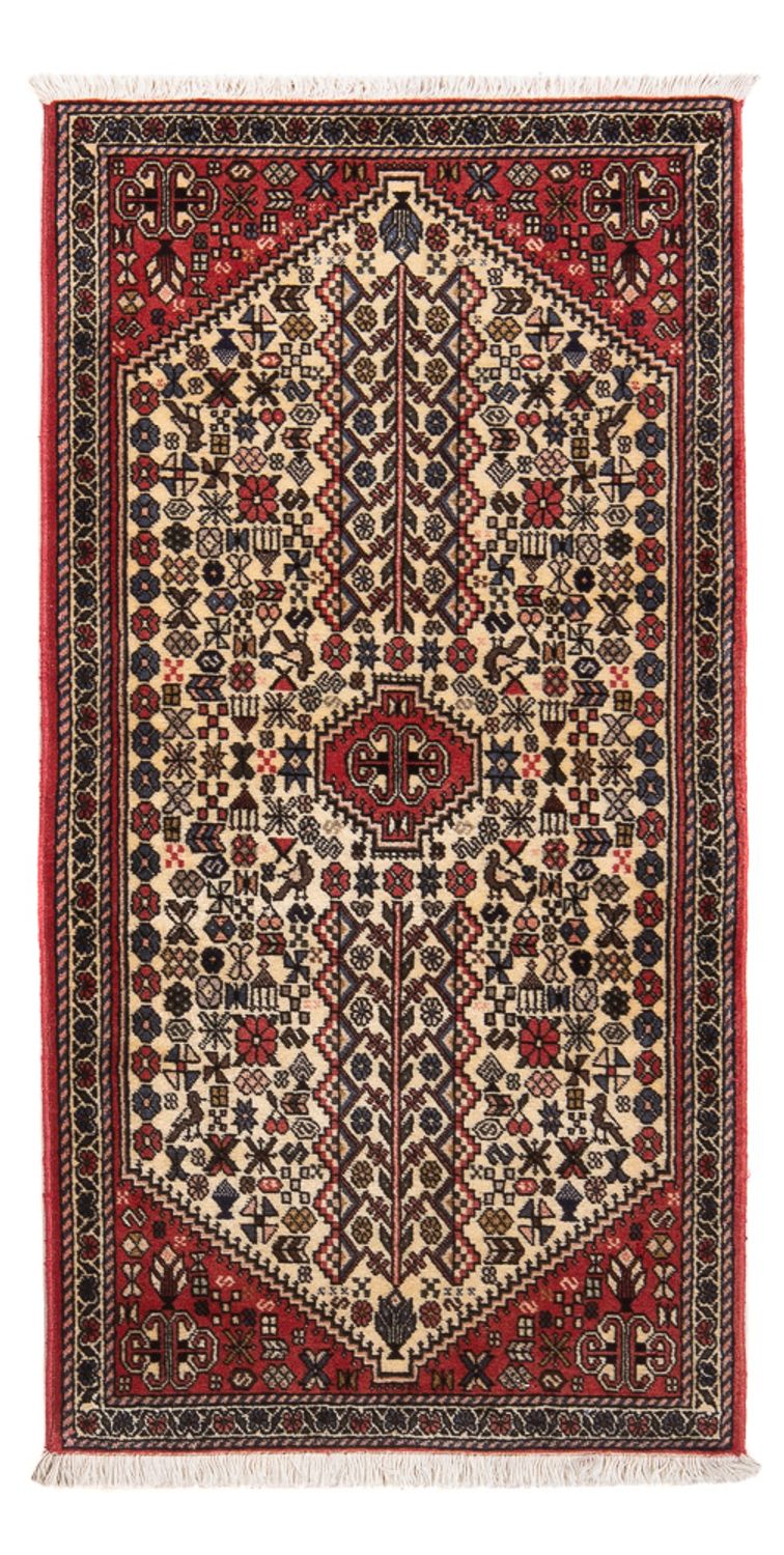 Tappeto Persero - Nomade - 150 x 67 cm - crema