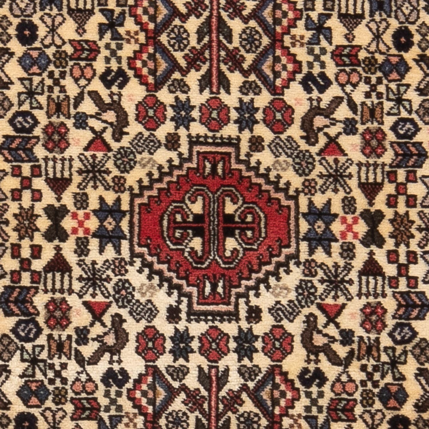 Tappeto Persero - Nomade - 150 x 67 cm - crema