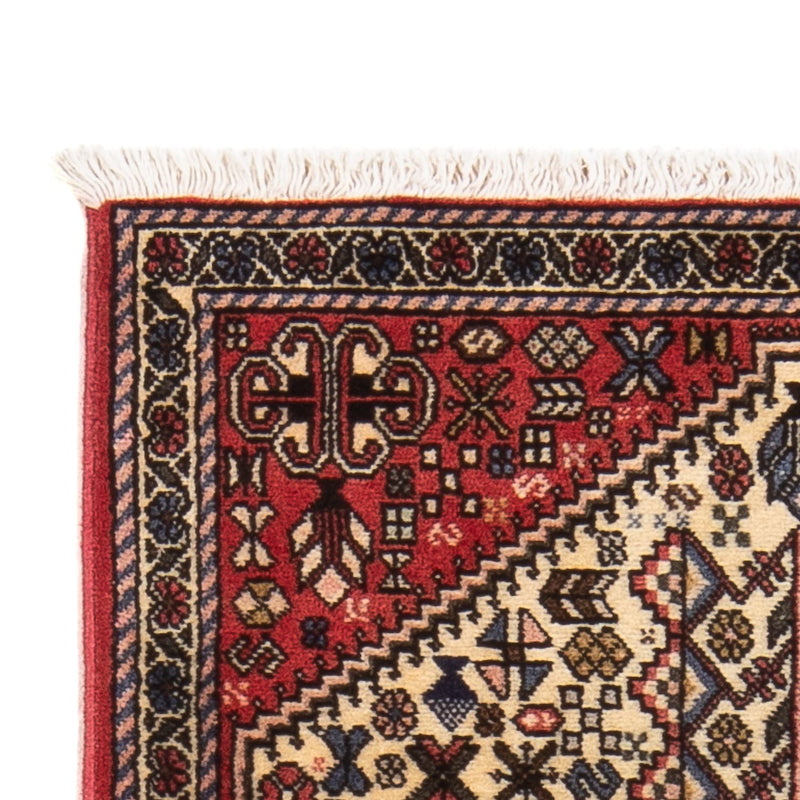 Tappeto Persero - Nomade - 150 x 67 cm - crema