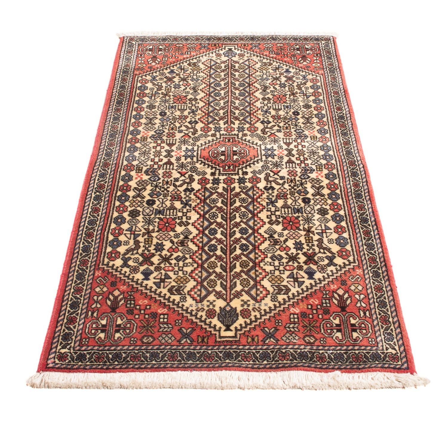 Tappeto Persero - Nomade - 150 x 67 cm - crema