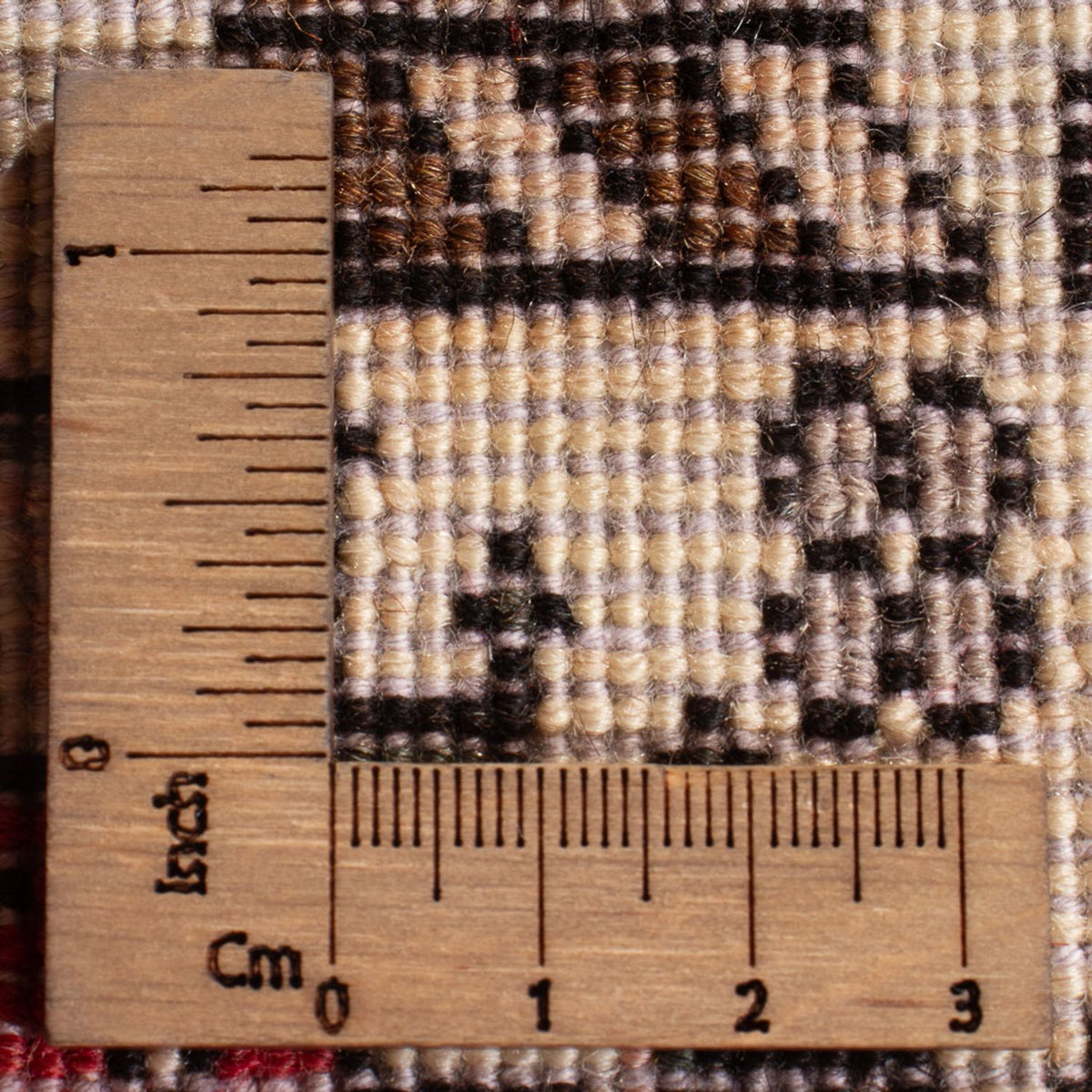 Tappeto Persero - Nomade - 150 x 67 cm - crema