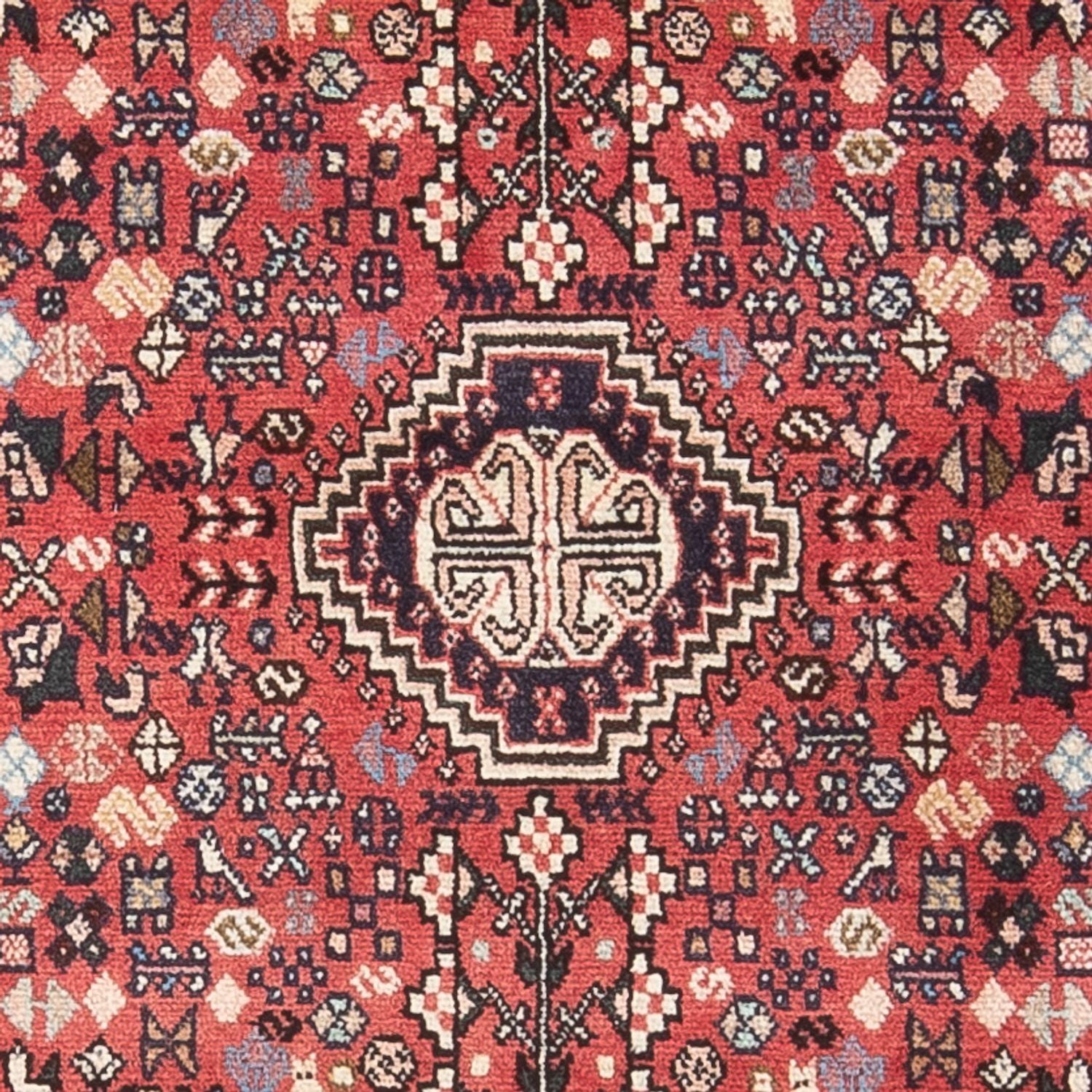 Tappeto Persero - Nomade - 153 x 72 cm - rosso