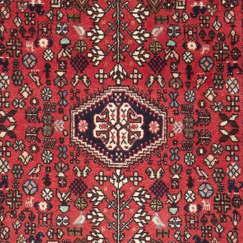 Tappeto corsia Tappeto Persero - Nomade - 156 x 63 cm - rosso