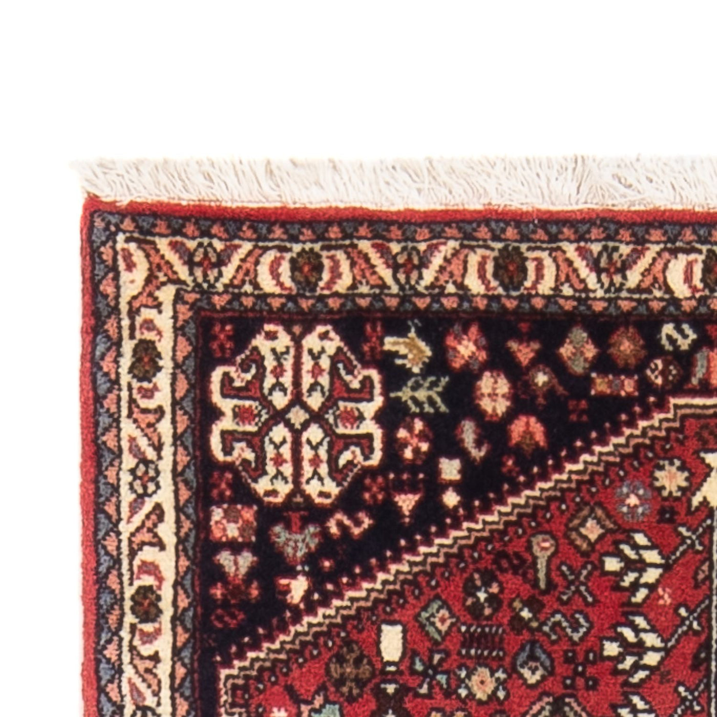 Abadeh Tappeto 156x63cm - Tappeto persiano