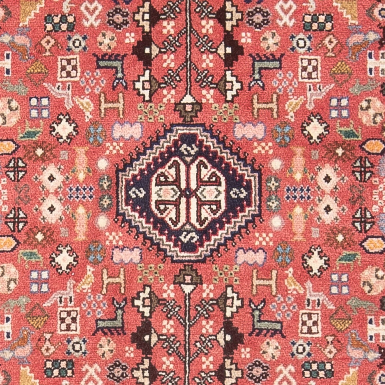 Tappeto Persero - Nomade - 150 x 72 cm - rosso