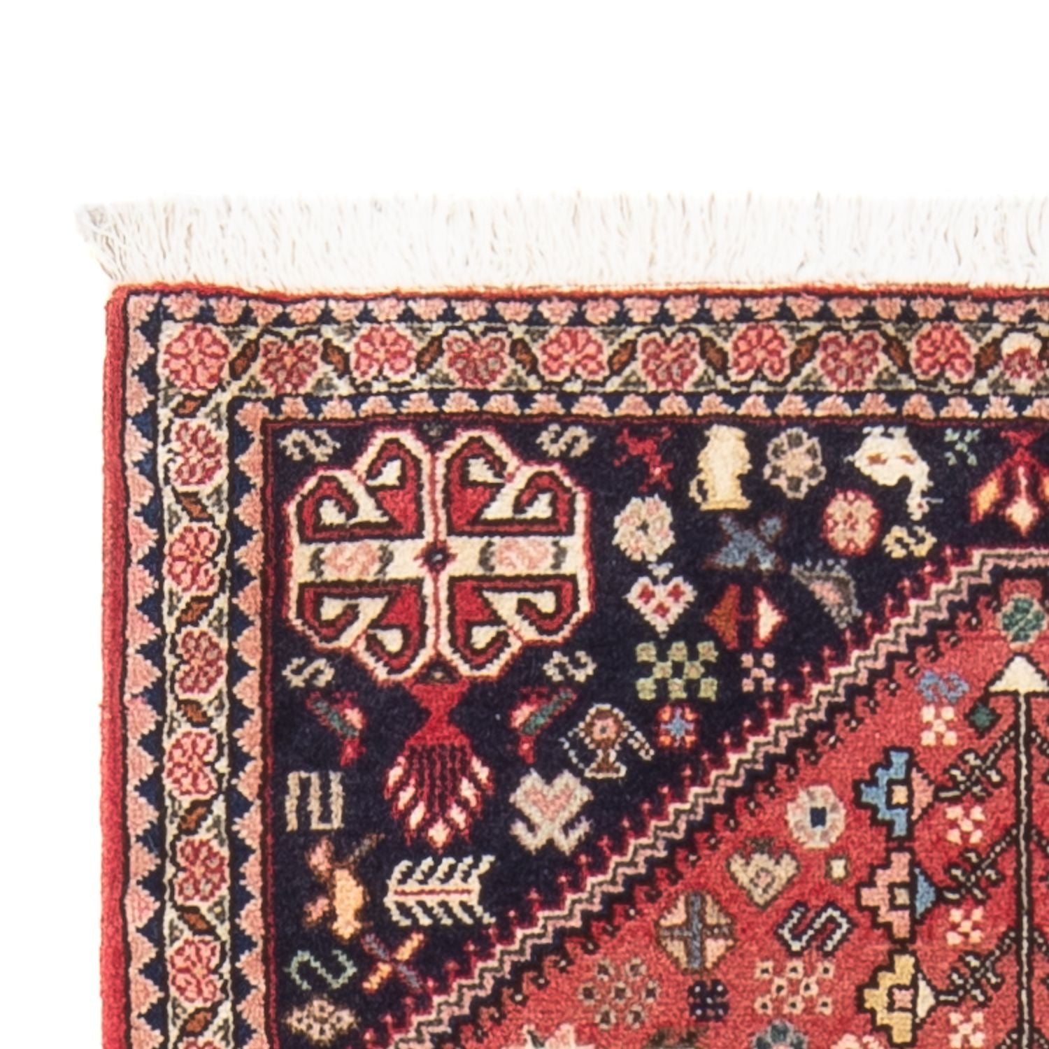 Tappeto Persero - Nomade - 150 x 72 cm - rosso