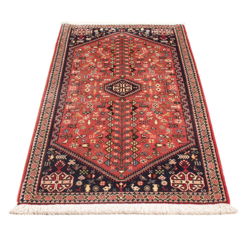 Tappeto Persero - Nomade - 150 x 72 cm - rosso
