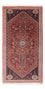 Tappeto Persero - Nomade - 152 x 70 cm - rosso