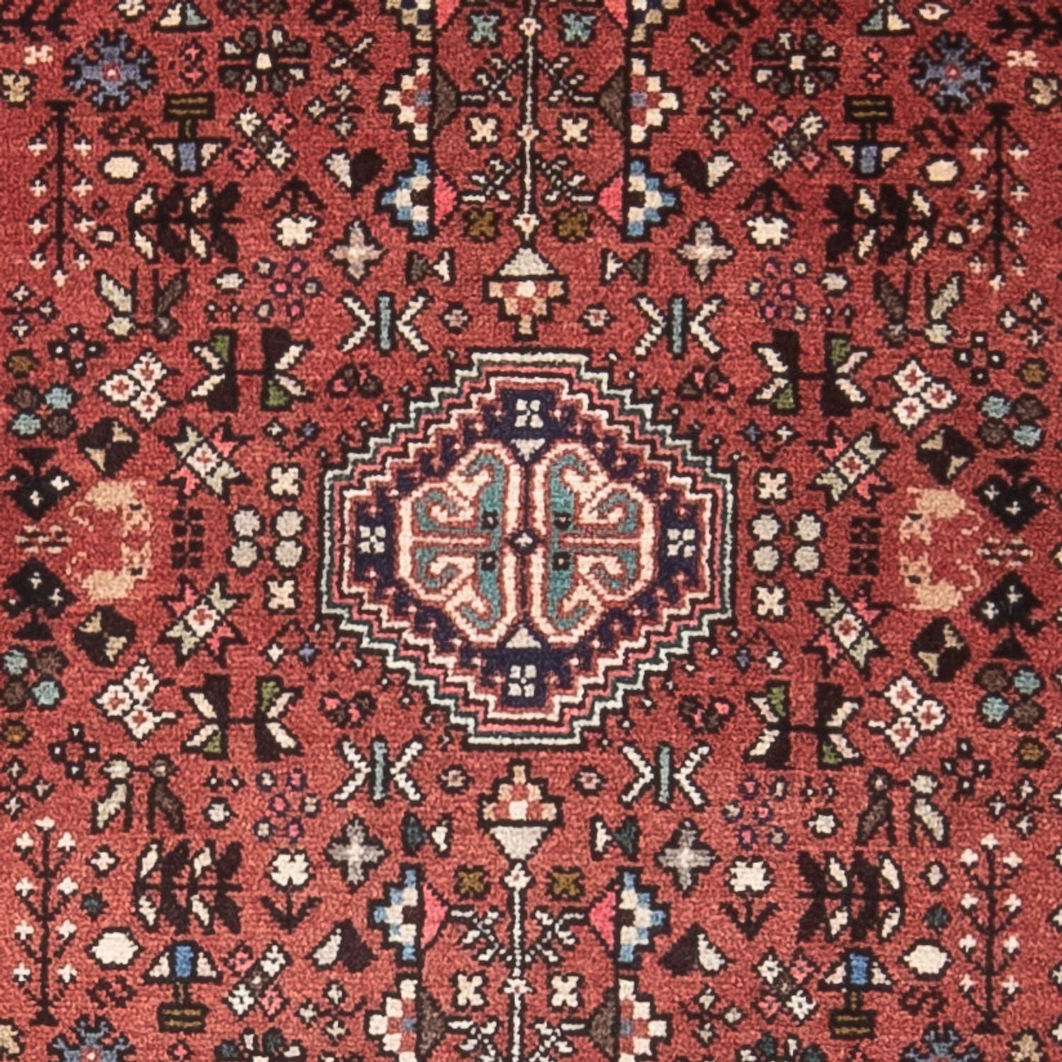 Tappeto Persero - Nomade - 152 x 70 cm - rosso