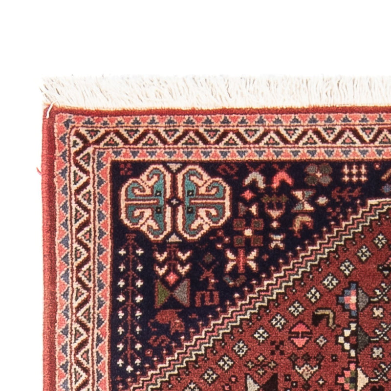Tappeto Persero - Nomade - 152 x 70 cm - rosso