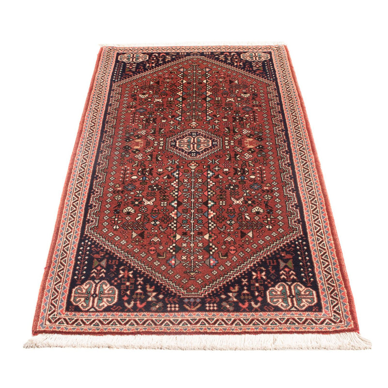 Tappeto Persero - Nomade - 152 x 70 cm - rosso
