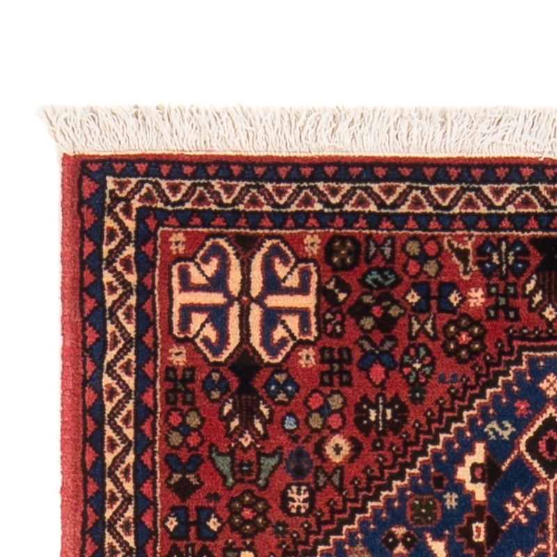 Tappeto corsia Tappeto Persero - Nomade - 157 x 67 cm - blu