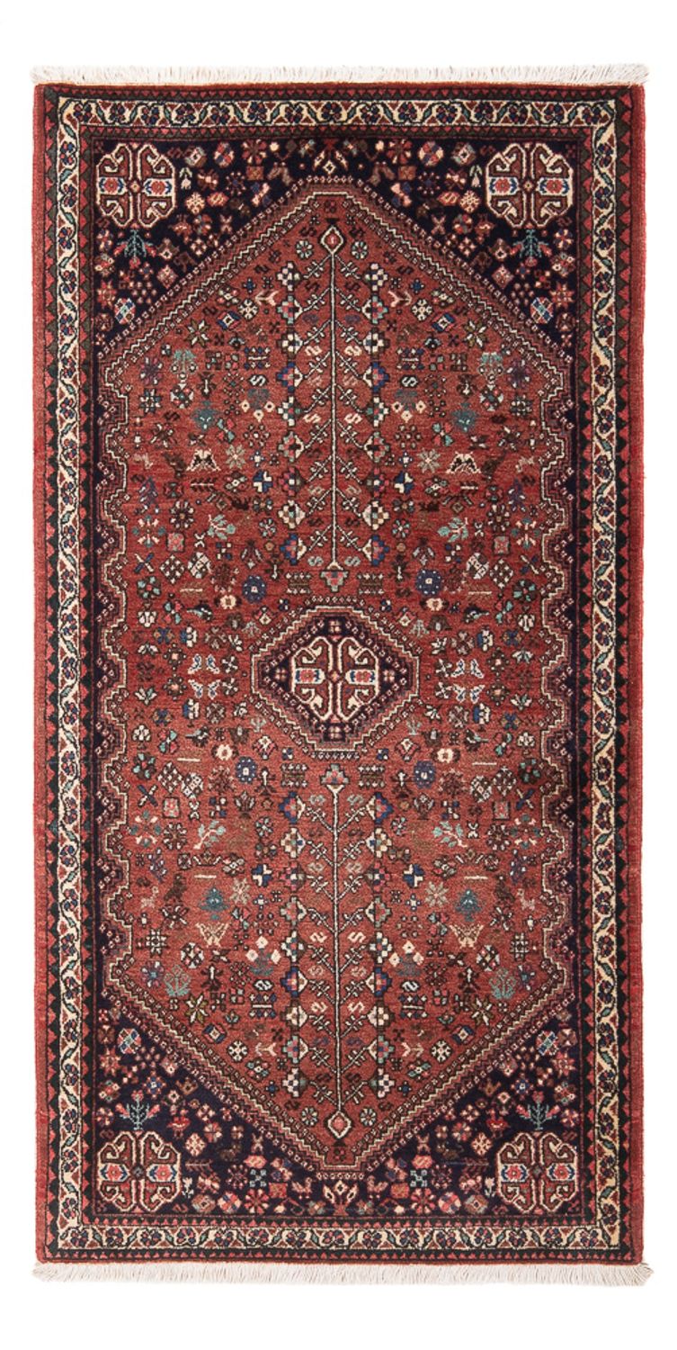 Tappeto Persero - Nomade - 153 x 72 cm - rosso