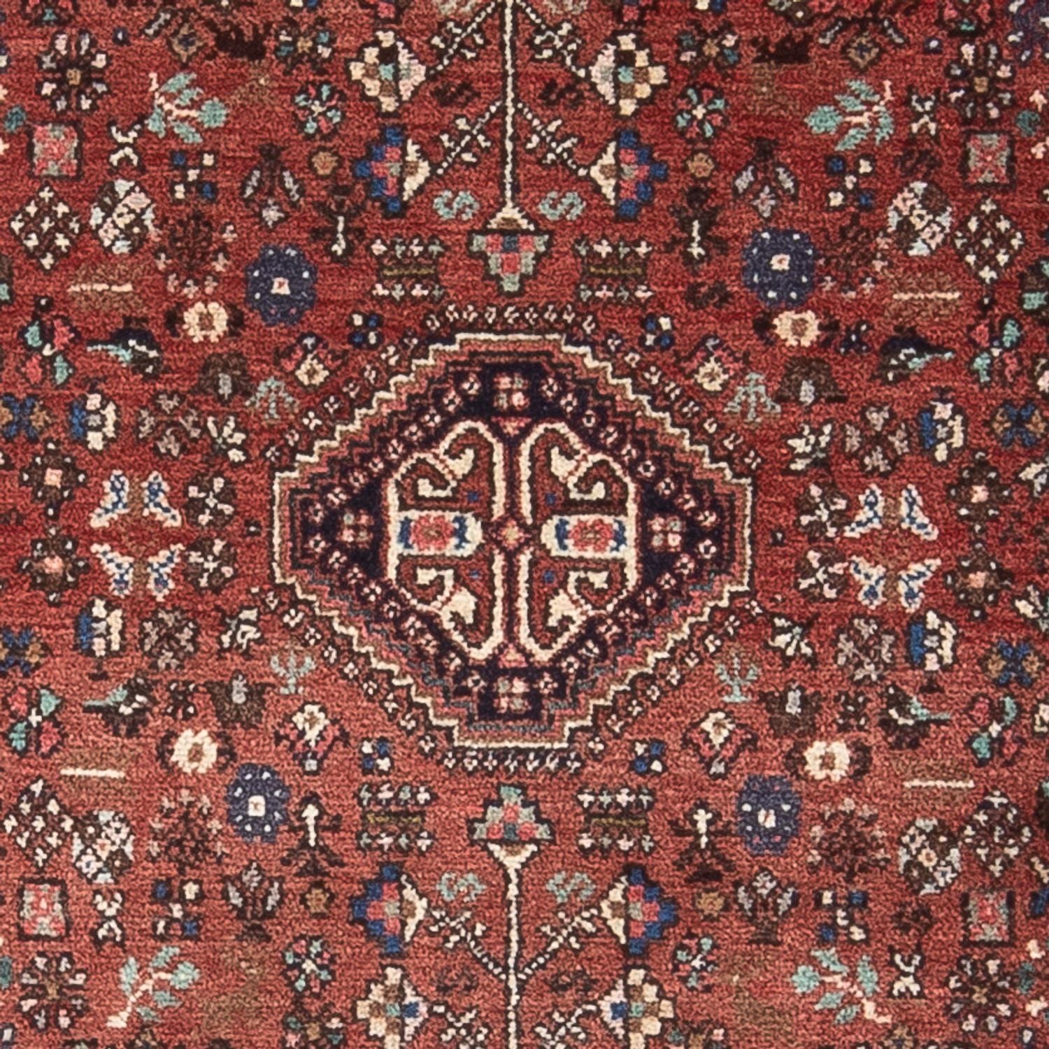 Tappeto Persero - Nomade - 153 x 72 cm - rosso