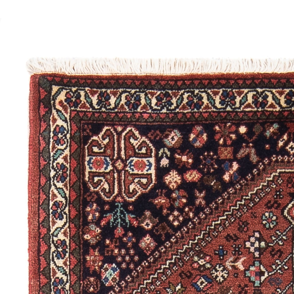 Tappeto Persero - Nomade - 153 x 72 cm - rosso