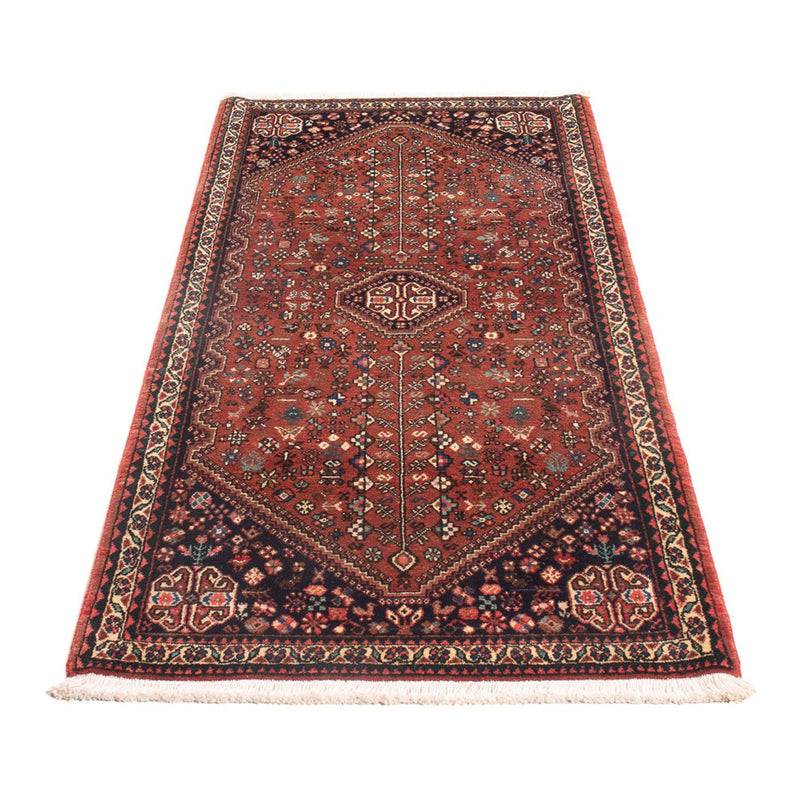 Tappeto Persero - Nomade - 153 x 72 cm - rosso