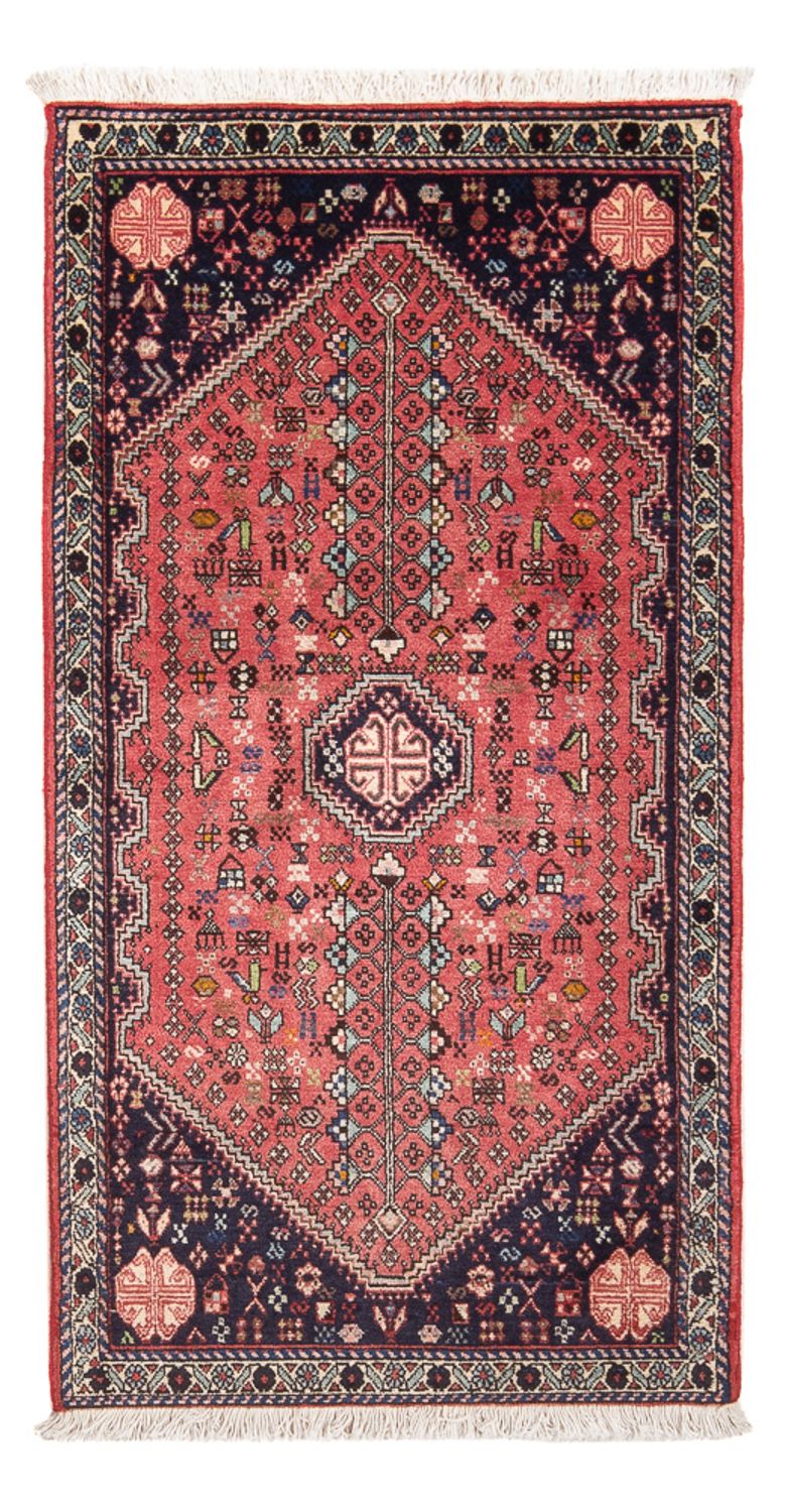 Tappeto Persero - Nomade - 146 x 67 cm - rosso