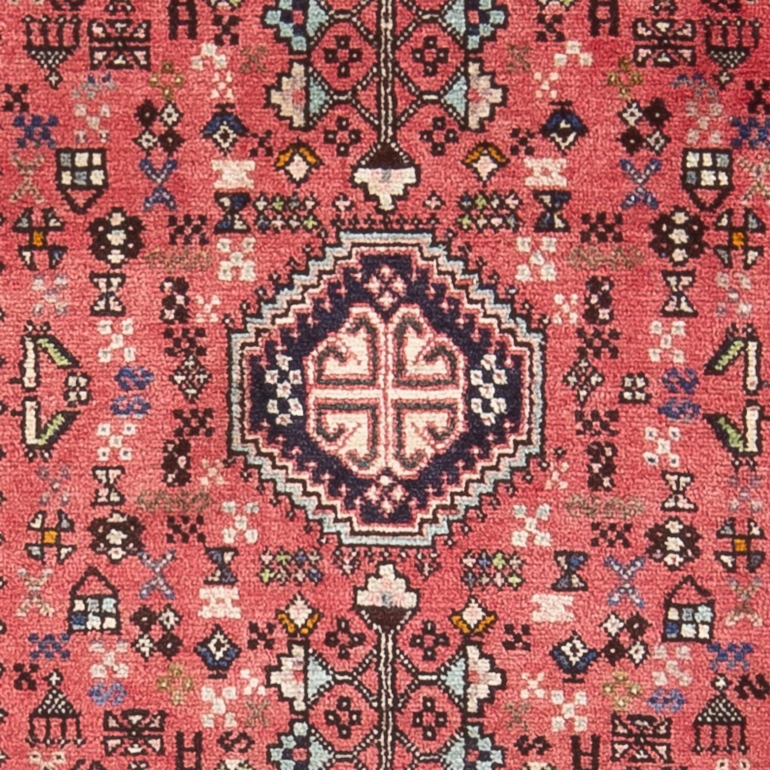 Tappeto Persero - Nomade - 146 x 67 cm - rosso