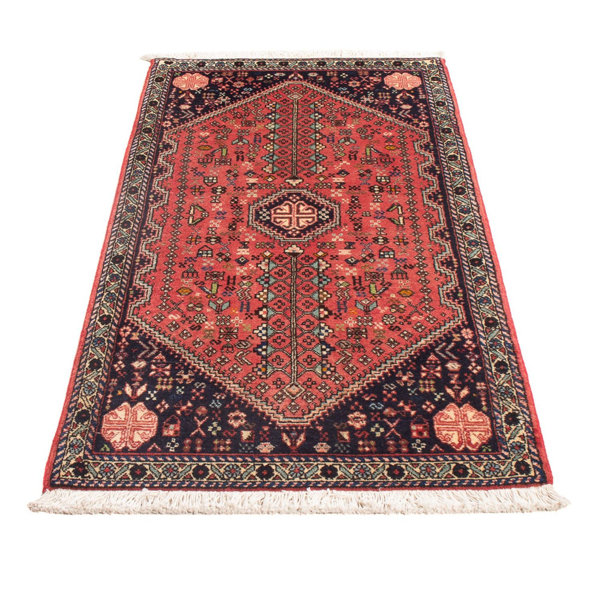 Tappeto Persero - Nomade - 146 x 67 cm - rosso