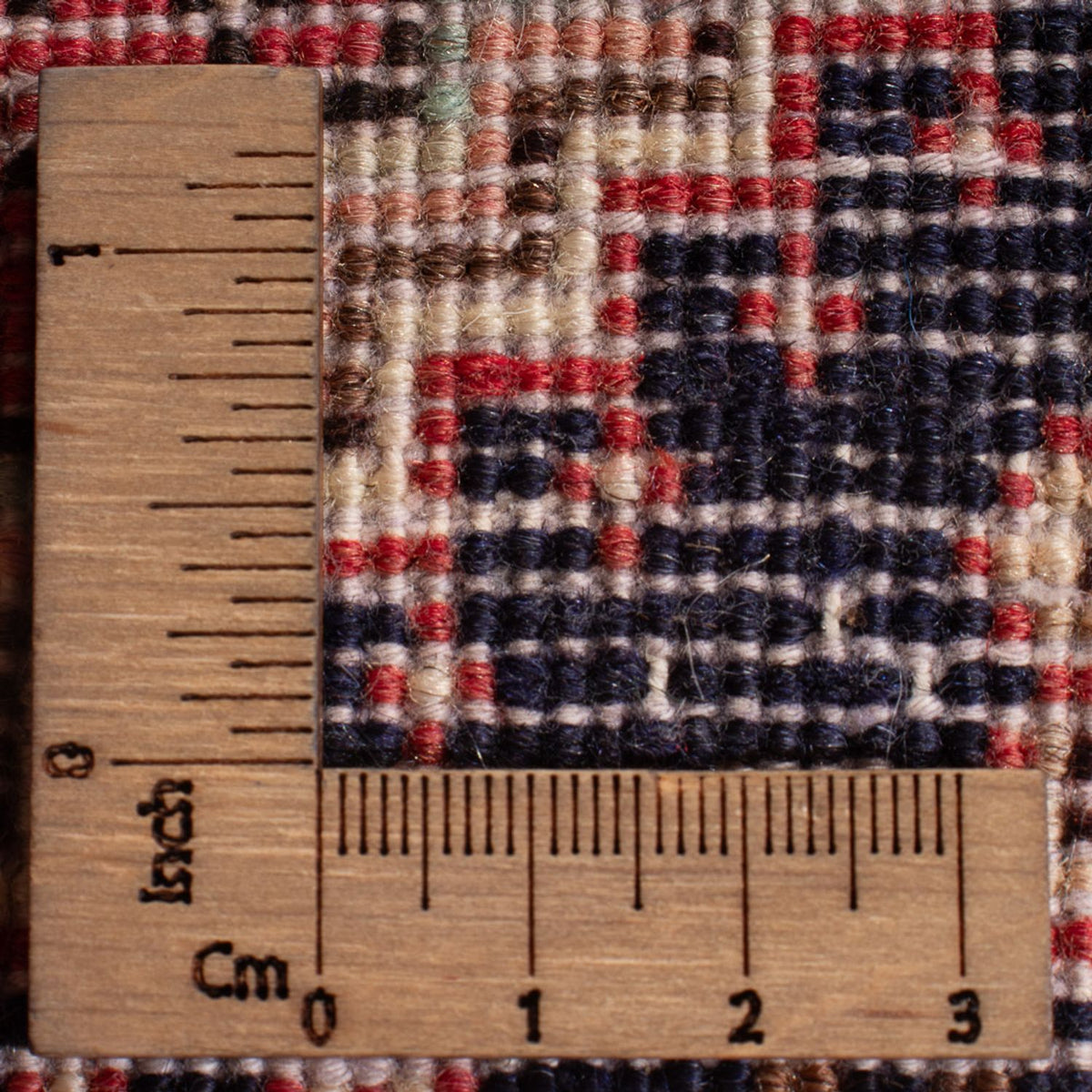 Tappeto Persero - Nomade - 146 x 67 cm - rosso