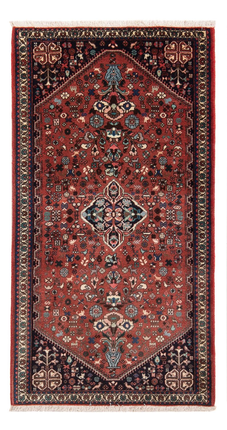 Tappeto Persero - Nomade - 147 x 75 cm - rosso