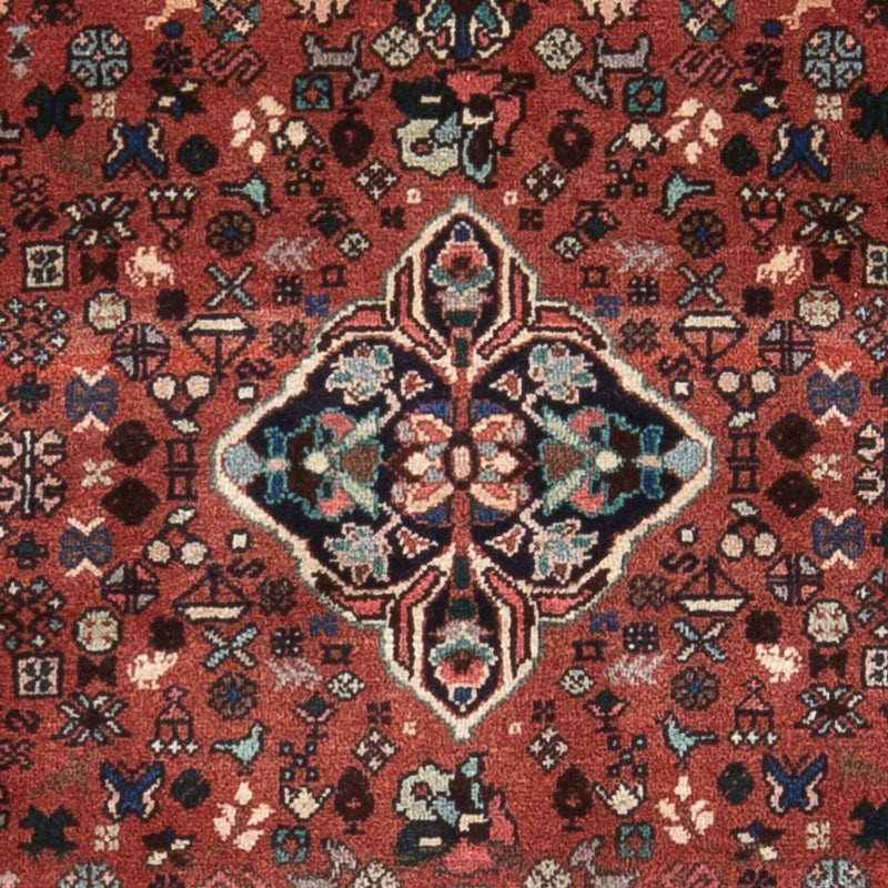 Tappeto Persero - Nomade - 147 x 75 cm - rosso