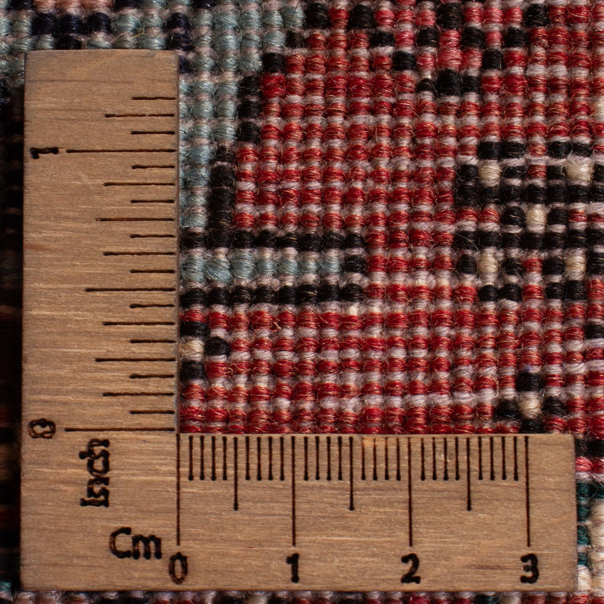 Tappeto Persero - Nomade - 147 x 75 cm - rosso