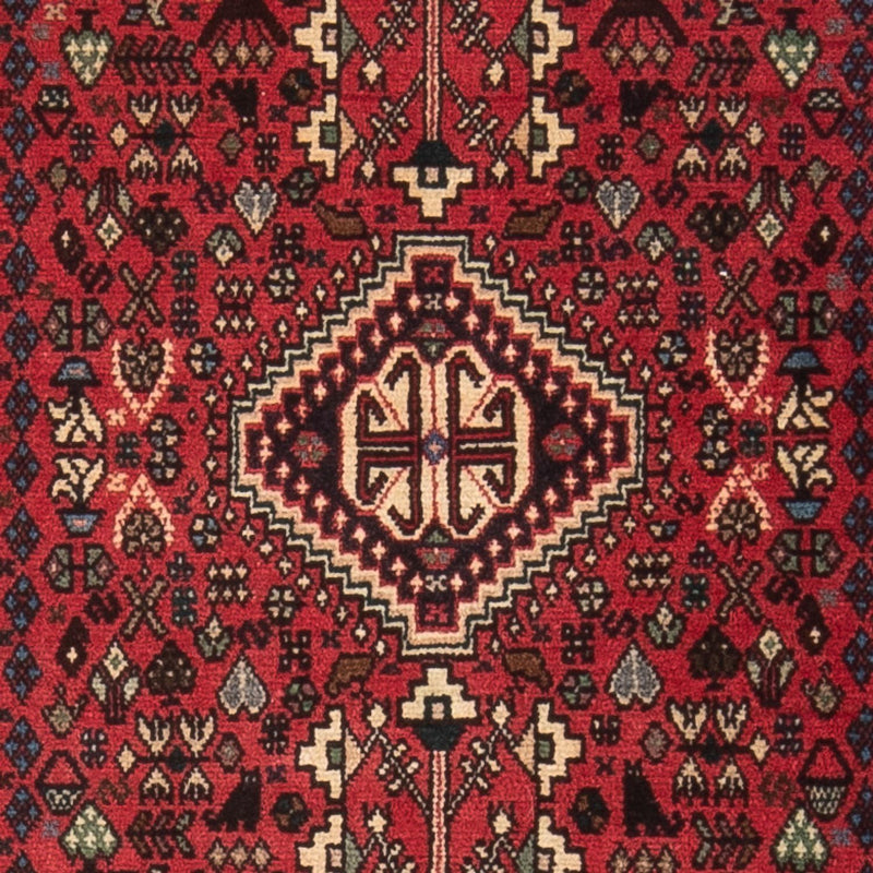 Tappeto corsia Tappeto Persero - Nomade - 155 x 70 cm - rosso