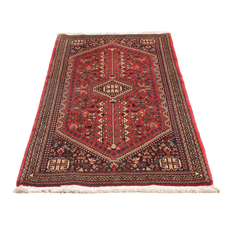 Tappeto corsia Tappeto Persero - Nomade - 155 x 70 cm - rosso