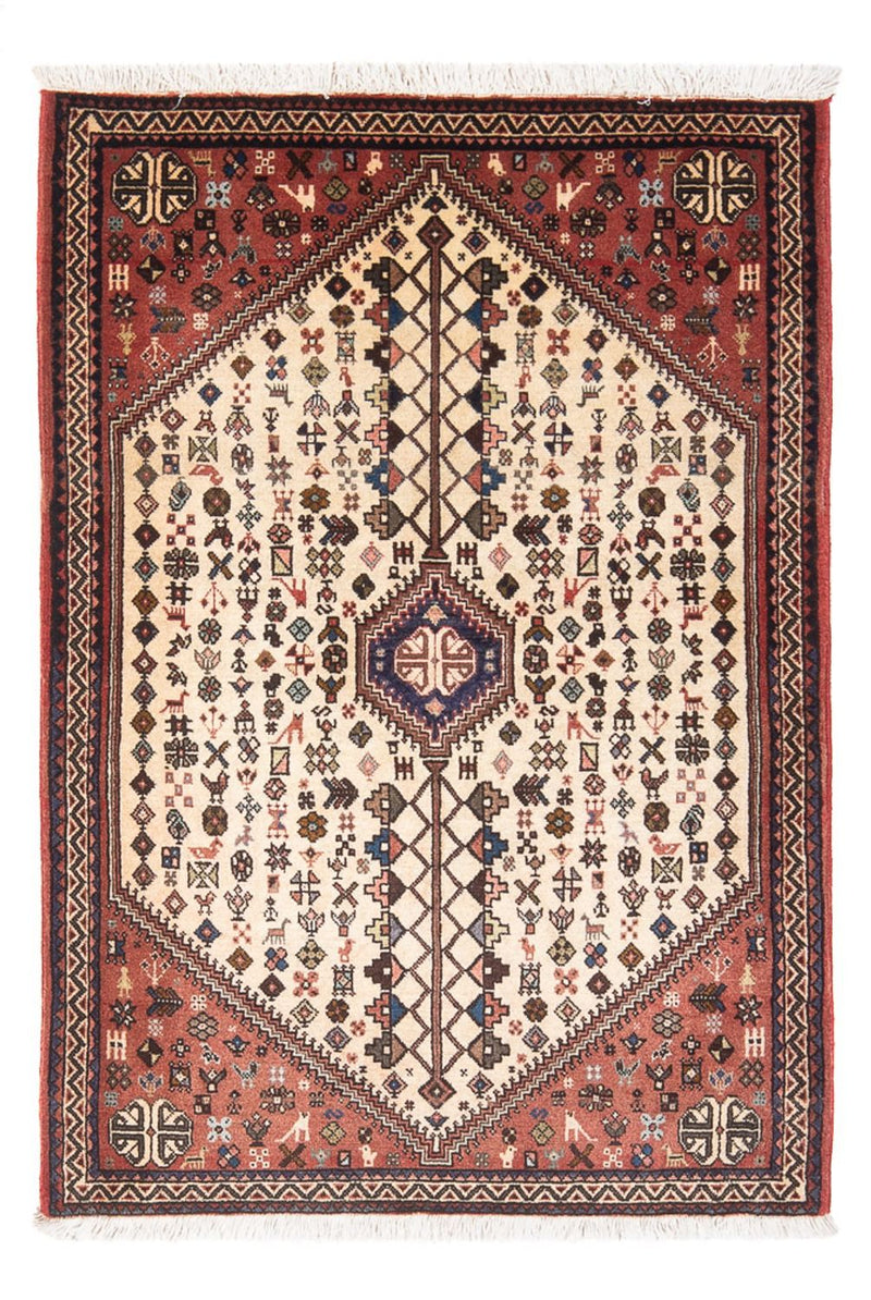 Tappeto Persero - Nomade - 128 x 82 cm - crema
