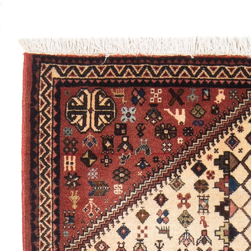 Tappeto Persero - Nomade - 128 x 82 cm - crema