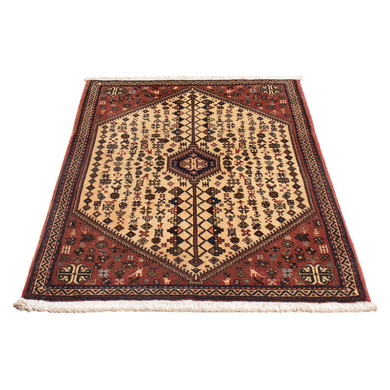 Tappeto Persero - Nomade - 128 x 82 cm - crema