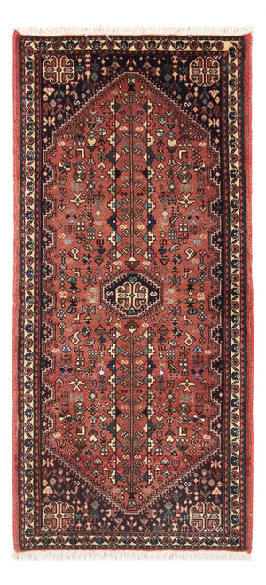 Tappeto Persero - Nomade - 150 x 65 cm - rosso
