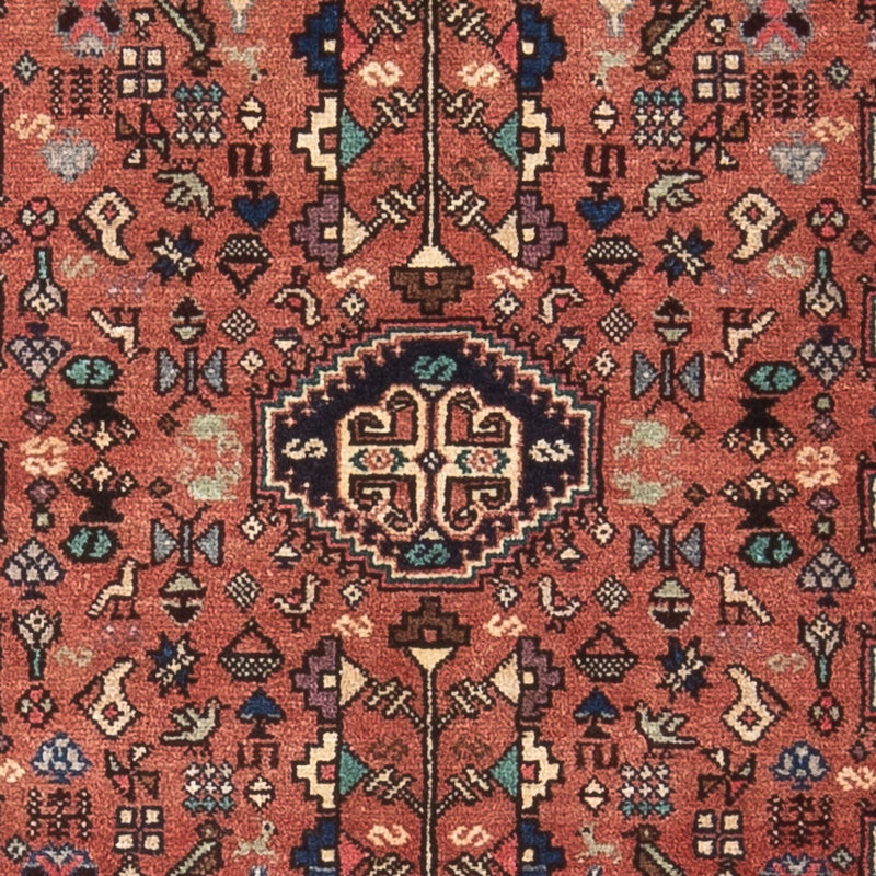 Tappeto Persero - Nomade - 150 x 65 cm - rosso