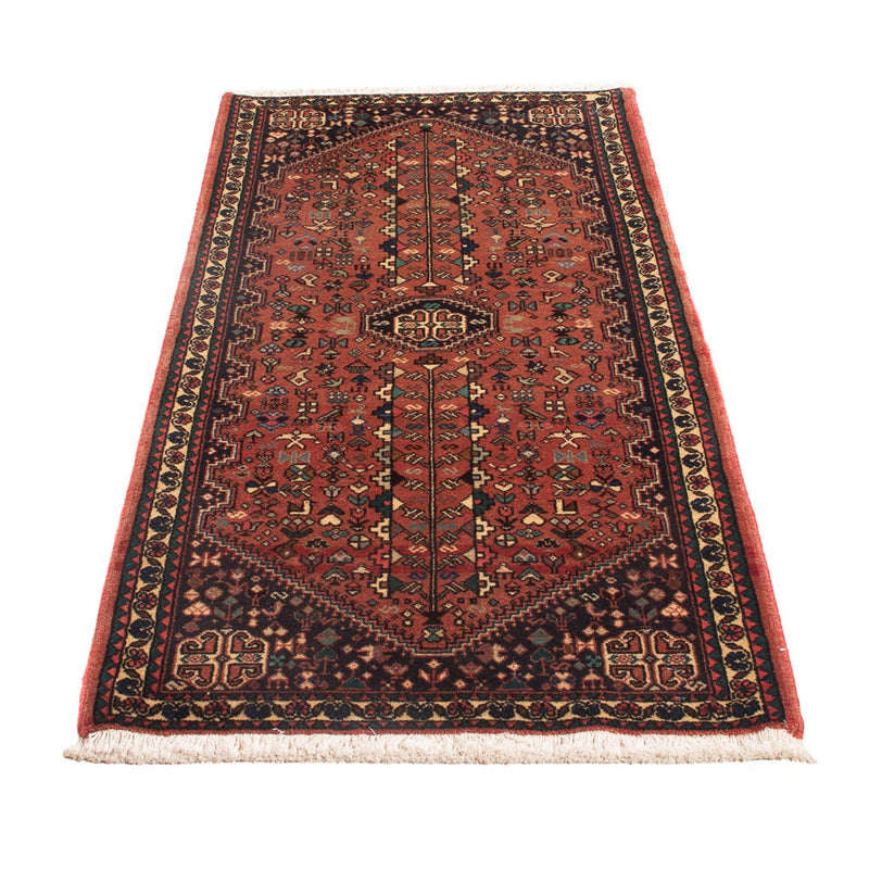 Tappeto Persero - Nomade - 150 x 65 cm - rosso