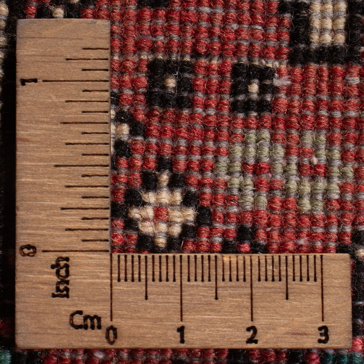 Tappeto Persero - Nomade - 150 x 65 cm - rosso