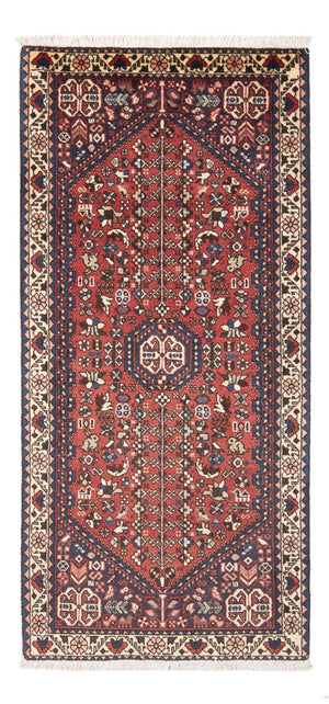Tappeto Persero - Nomade - 152 x 63 cm - rosso