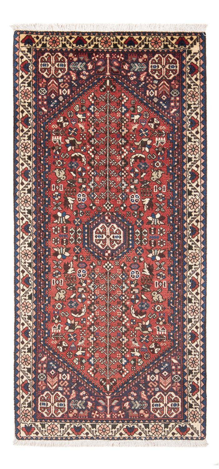 Tappeto Persero - Nomade - 152 x 63 cm - rosso