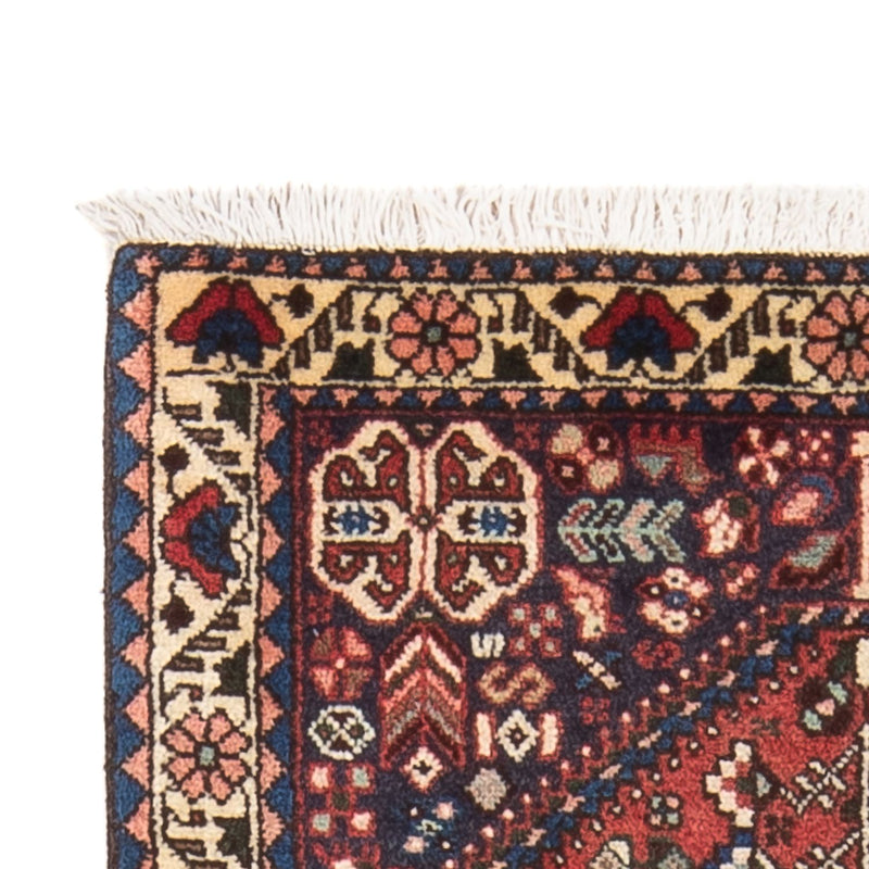 Tappeto Persero - Nomade - 152 x 63 cm - rosso