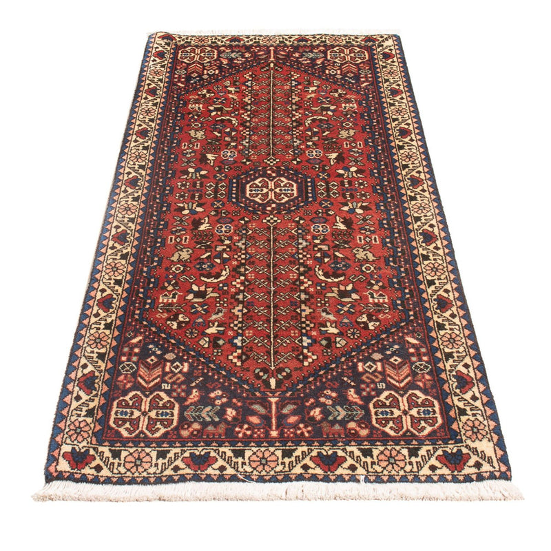 Tappeto Persero - Nomade - 152 x 63 cm - rosso