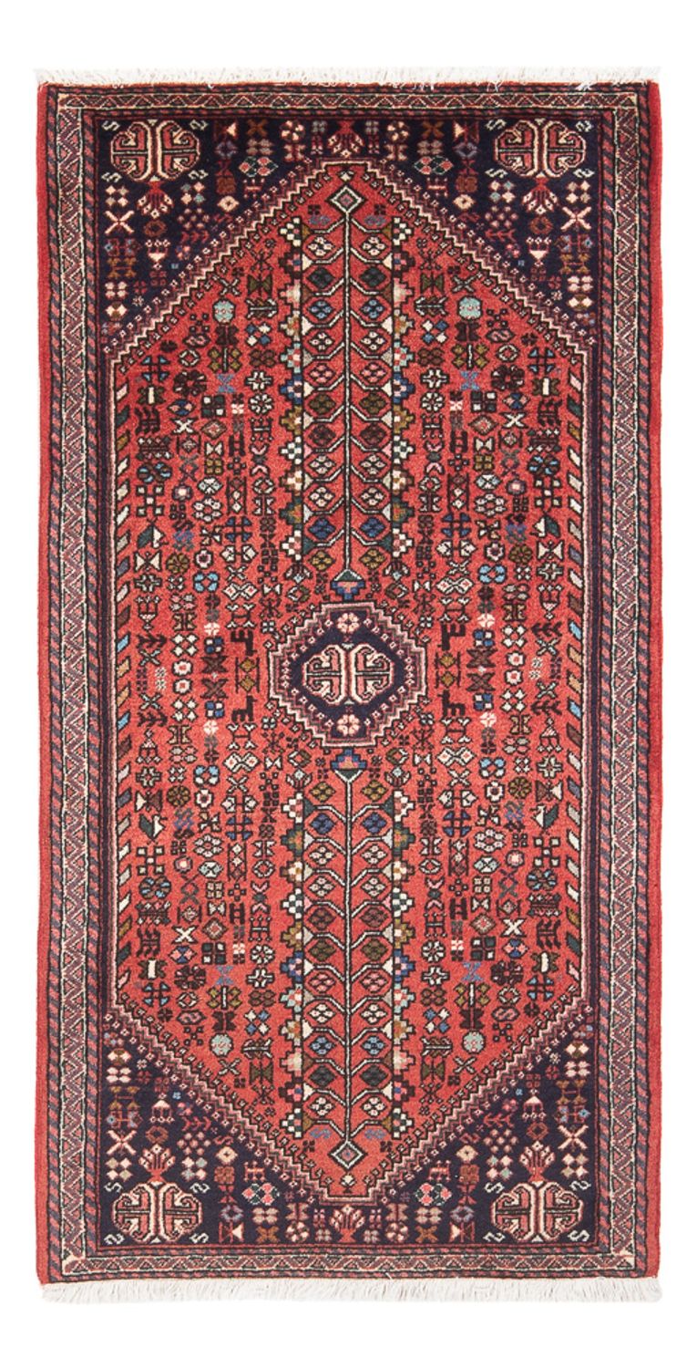 Tappeto Persero - Nomade - 145 x 67 cm - rosso